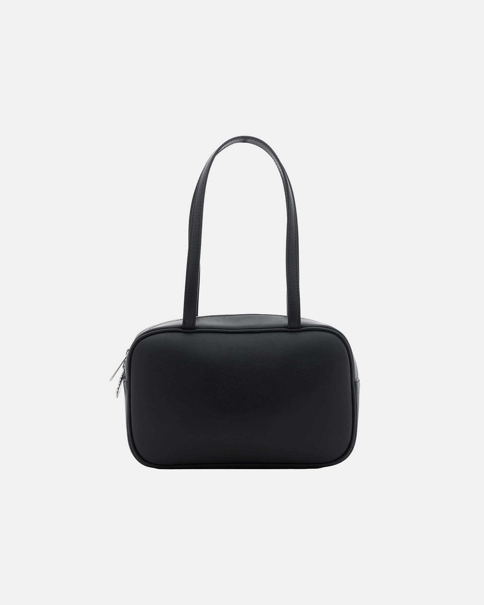 Gratha Bowler ショルダーバッグ