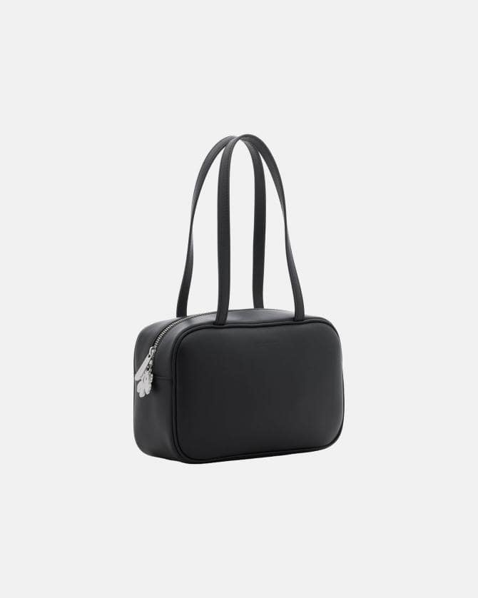 Gratha Bowler ショルダーバッグ