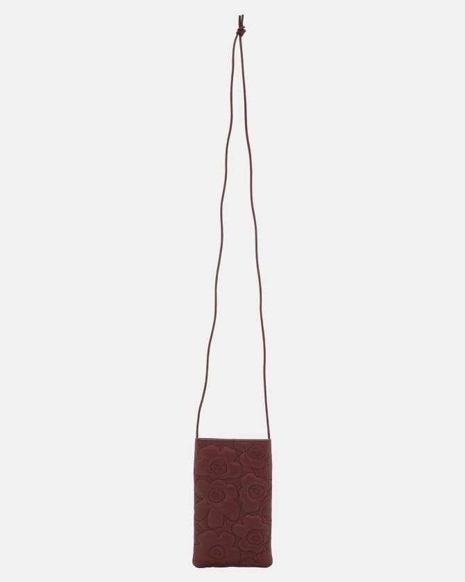 Phone Pocket Unikko ショルダーバッグ