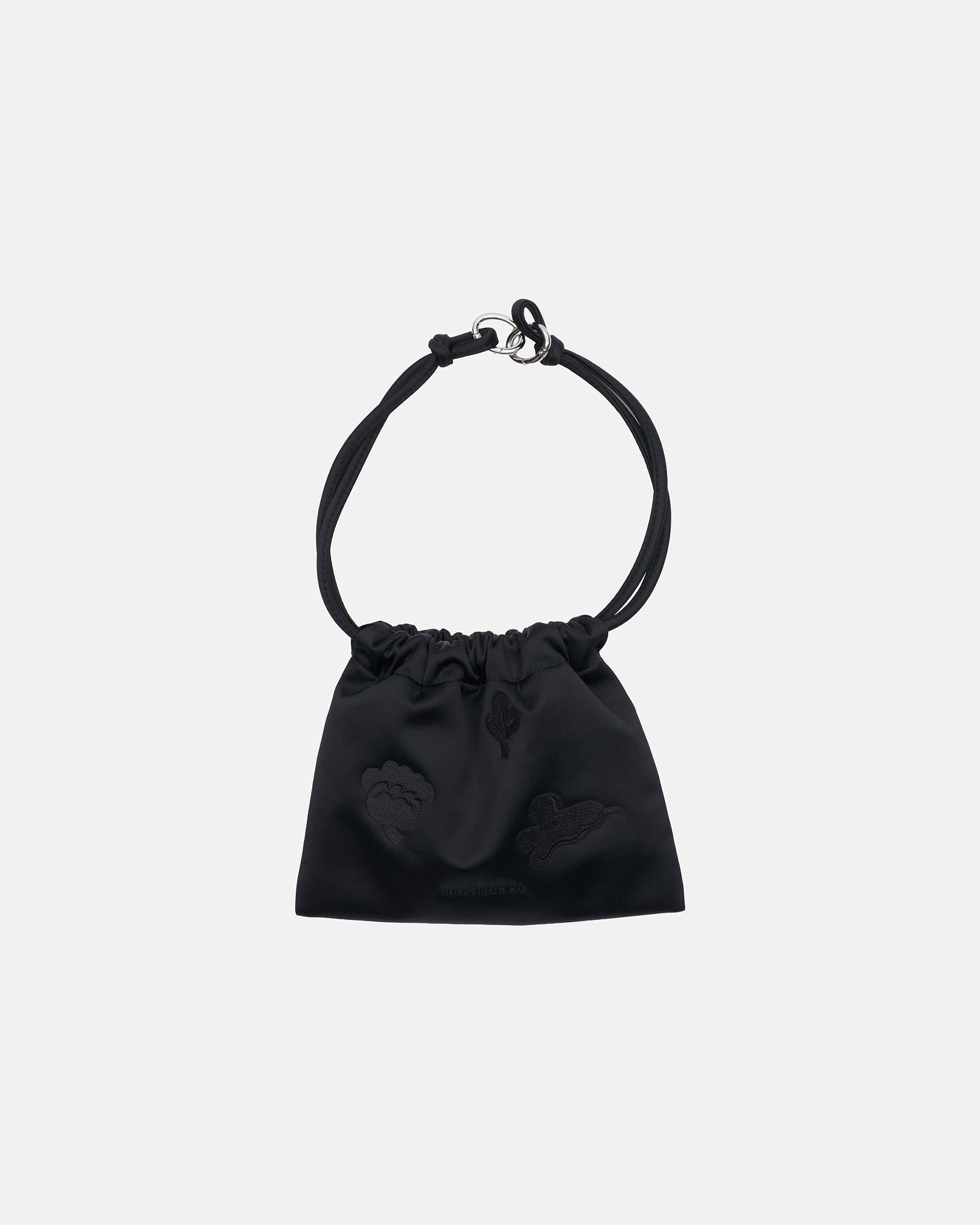 Cirra Satin Kukasta kukkaan バッグ