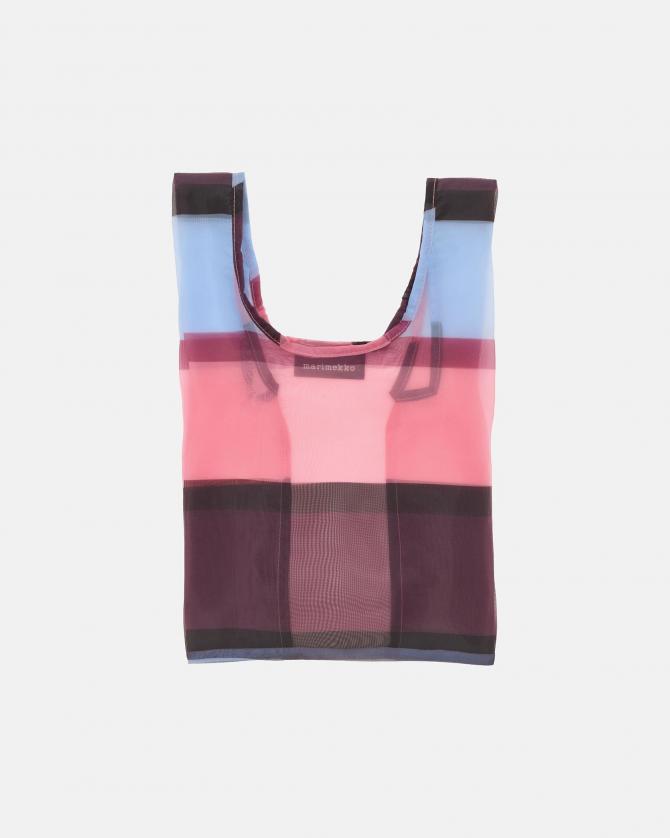 Sheer Tote Hennika トートバッグ