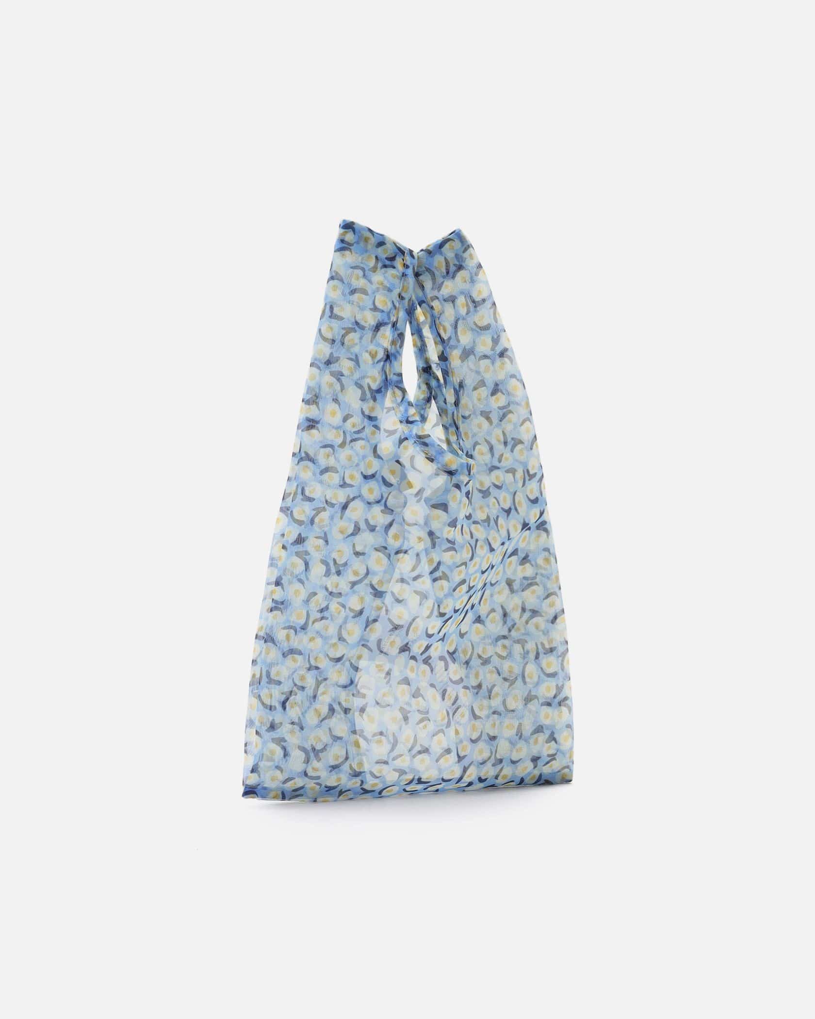 Sheer Tote Pikku Vikuri トートバッグ | Erja Hirvi | Marimekko