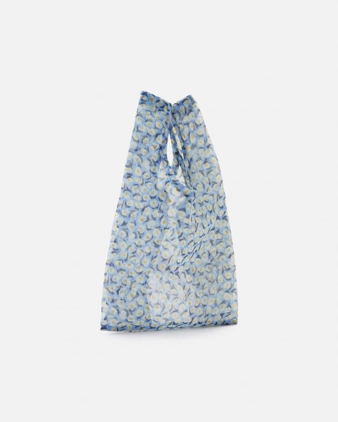 Sheer Tote Pikku Vikuri トートバッグ
