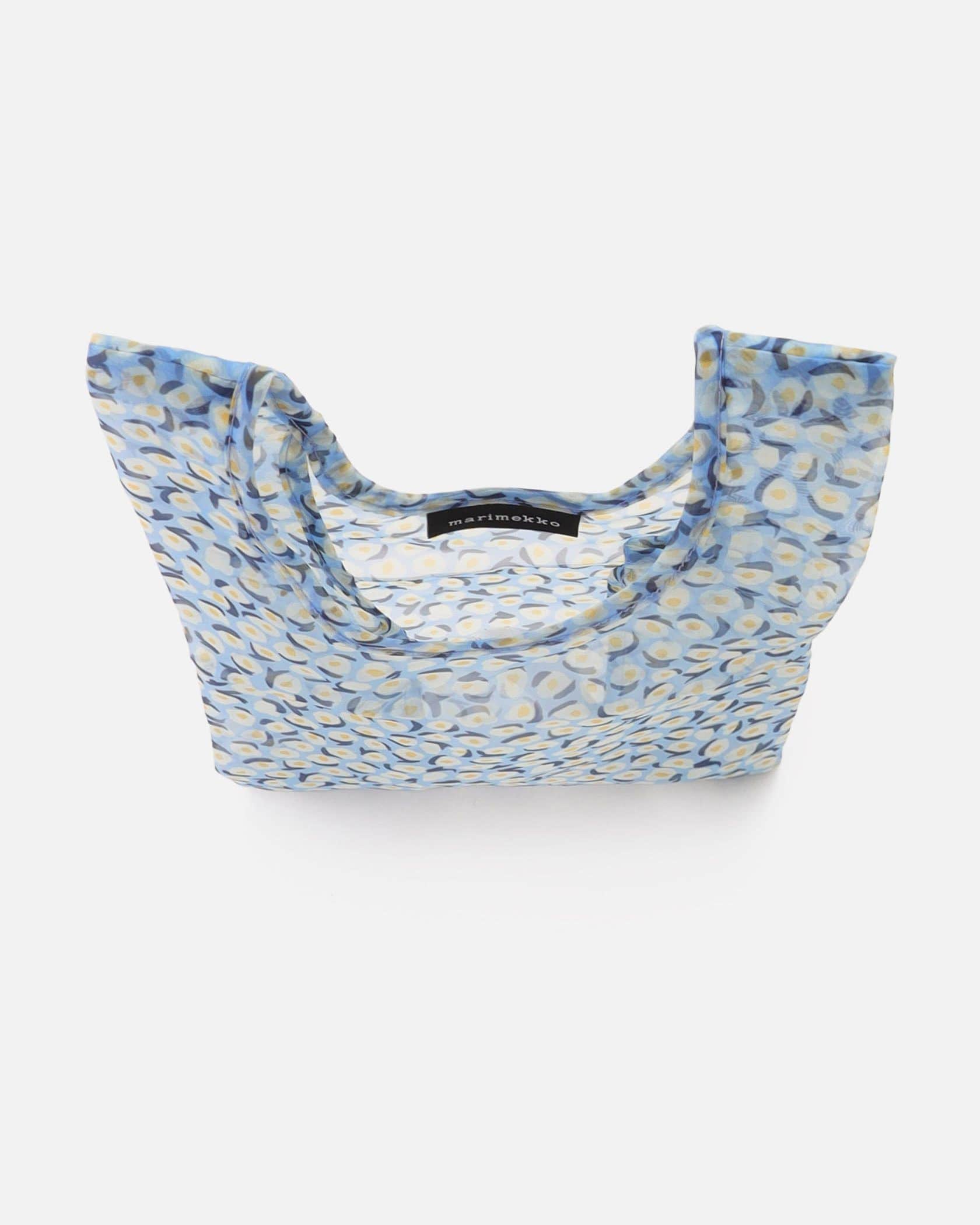 Sheer Tote Pikku Vikuri トートバッグ | Erja Hirvi | Marimekko