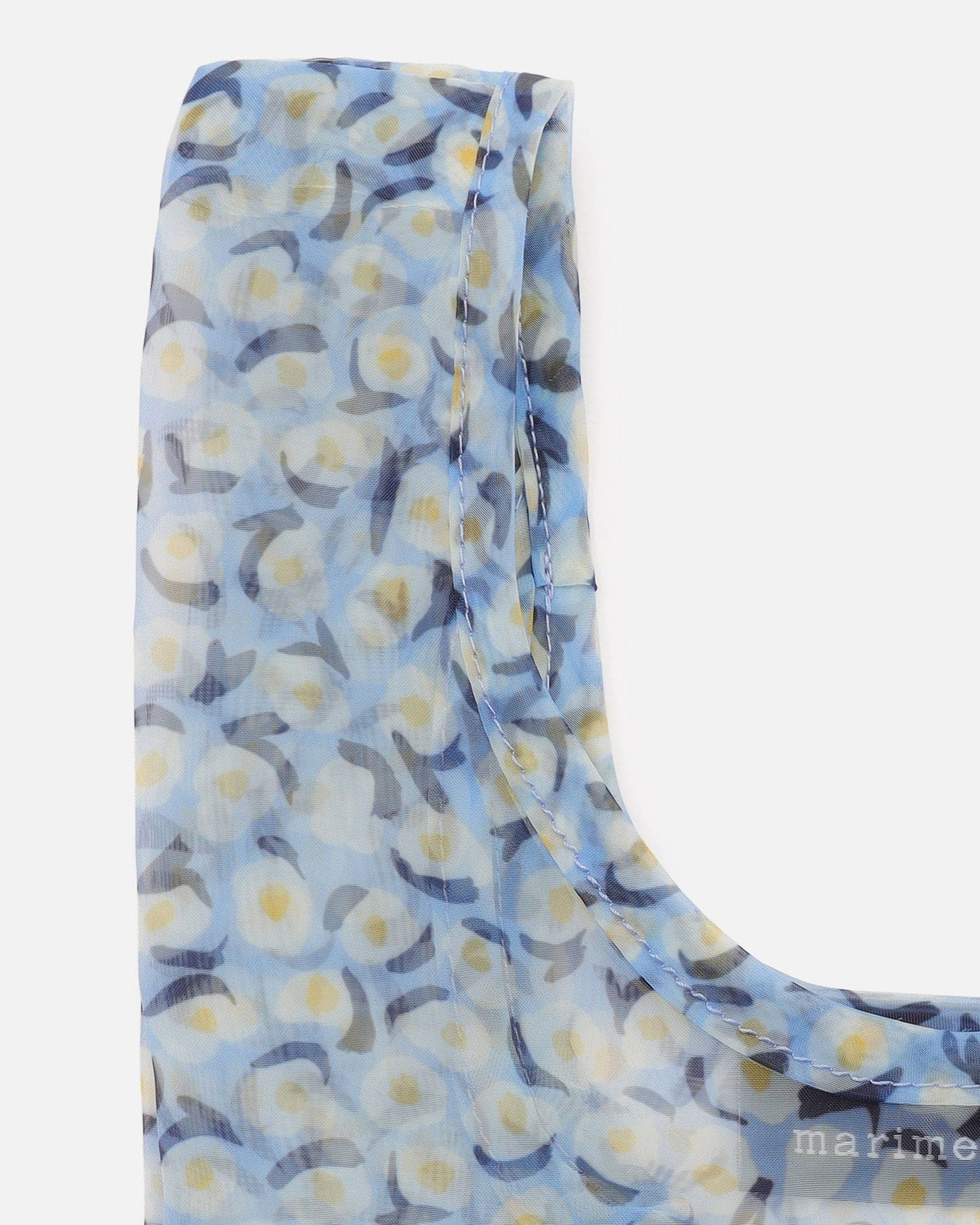 Sheer Tote Pikku Vikuri トートバッグ | Erja Hirvi | Marimekko