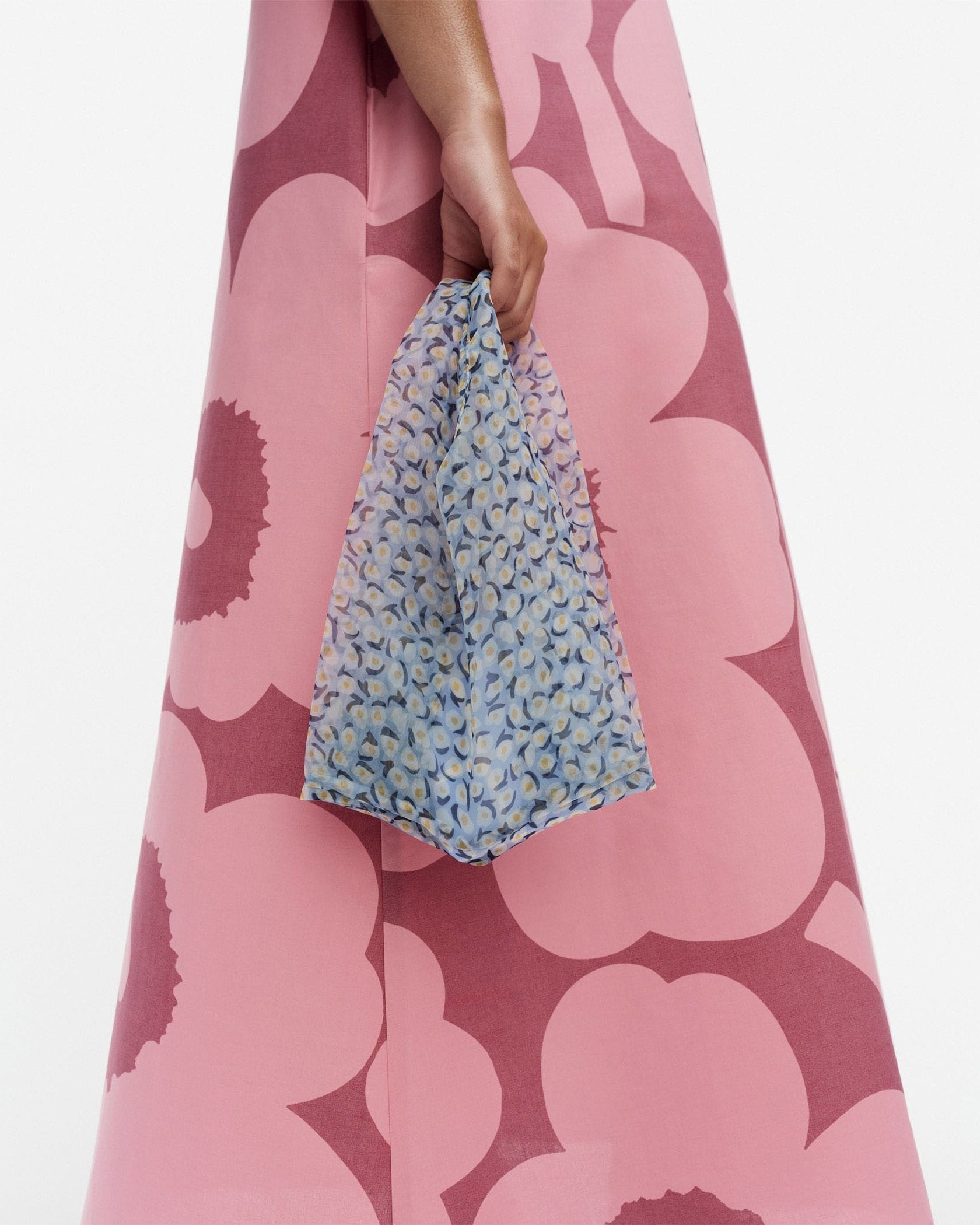 Sheer Tote Pikku Vikuri トートバッグ | Erja Hirvi | Marimekko