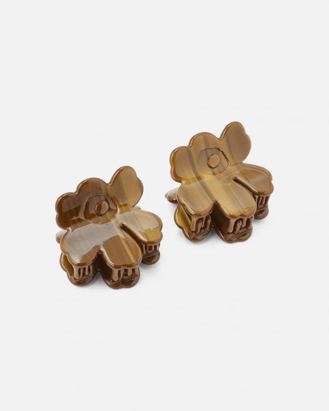 Nano Unikko Hair Clip Set