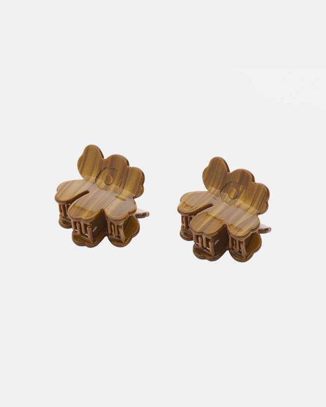 Nano Unikko Hair Clip Set