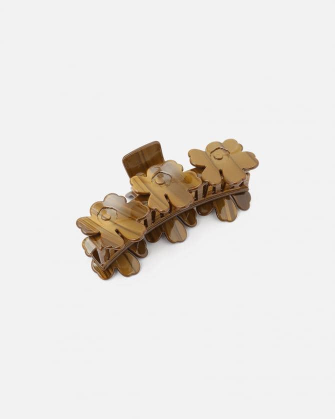Mini Unikko Hair Clip