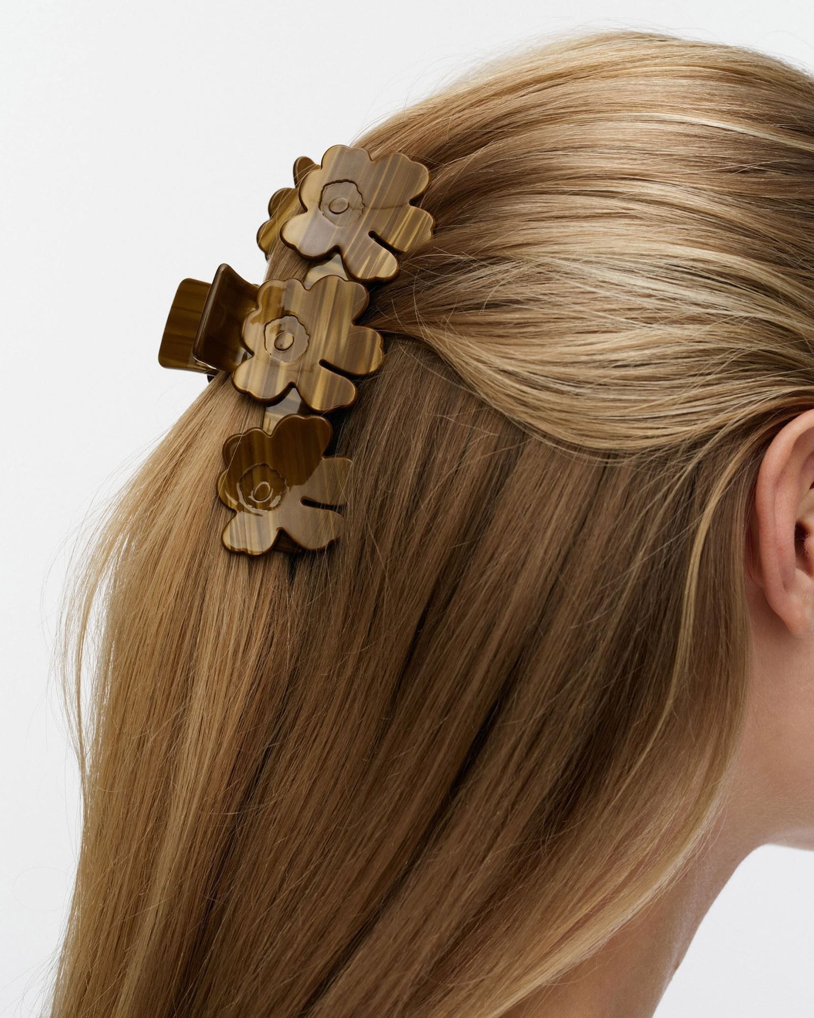Mini Unikko Hair Clip | Maija Isola | Marimekko (マリメッコ) 日本