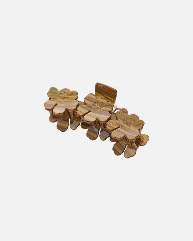 Mini Unikko Hair Clip