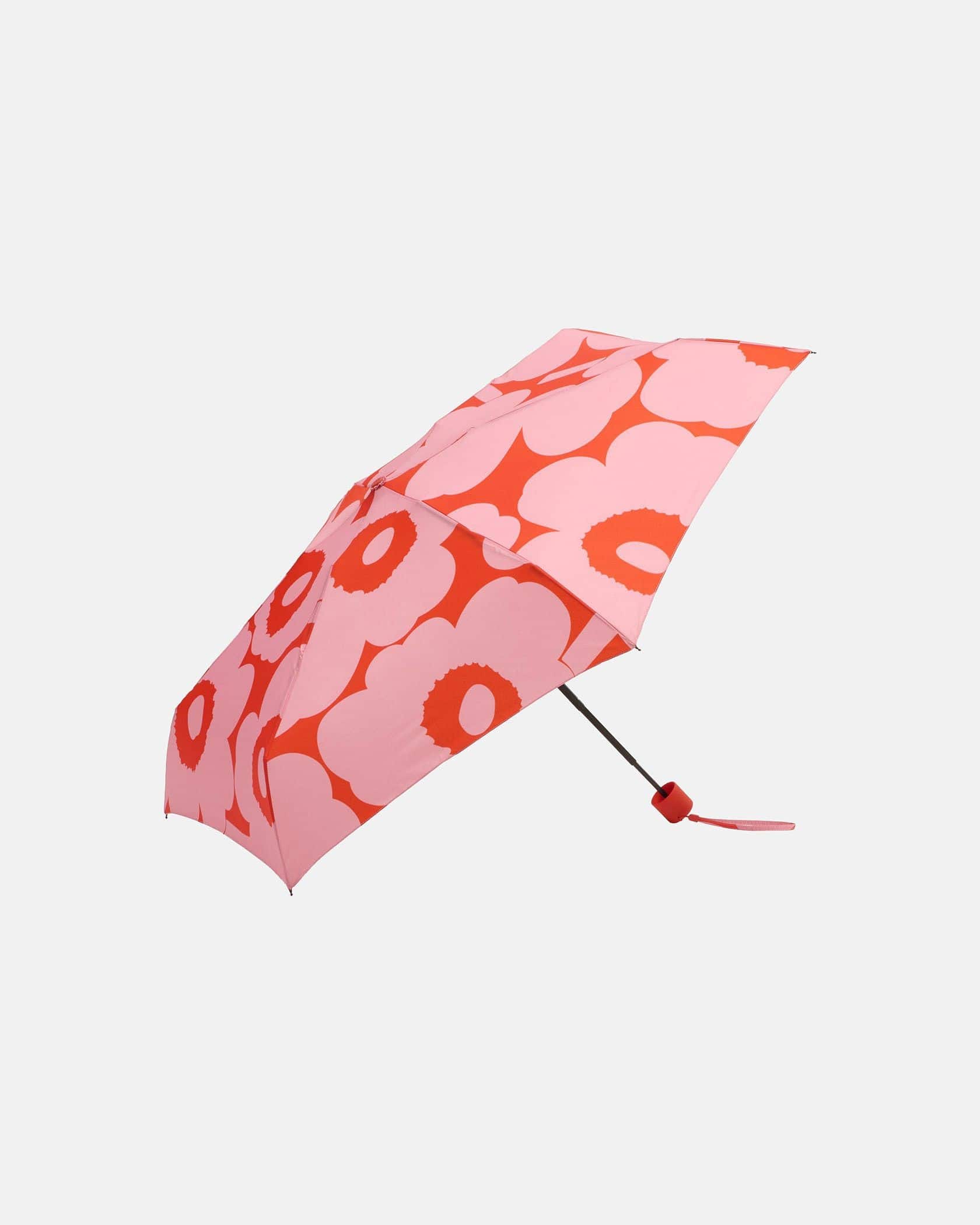 Mini Manual Unikko 折りたたみ傘 | Maija Isola | Marimekko