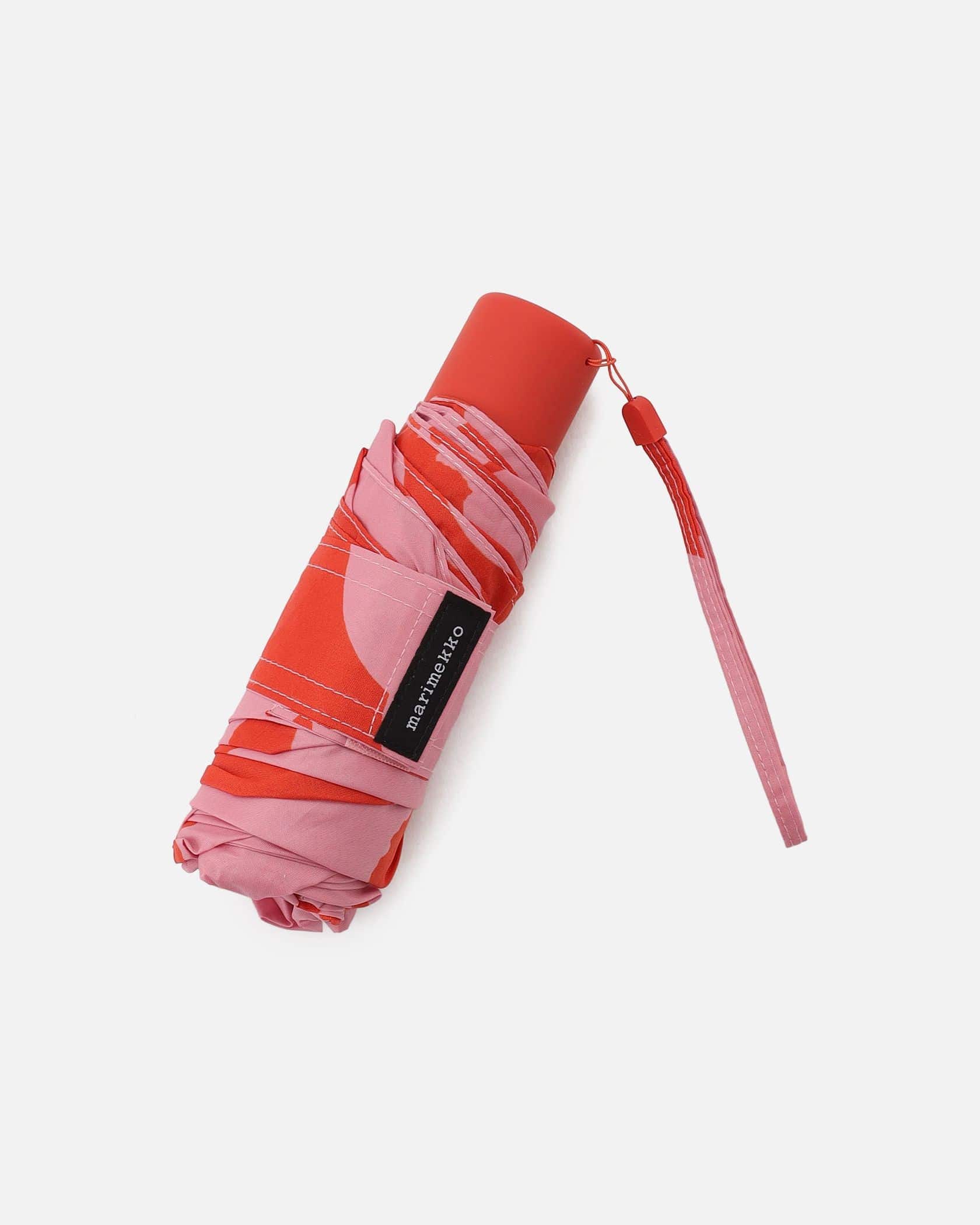 Mini Manual Unikko 折りたたみ傘 | Maija Isola | Marimekko