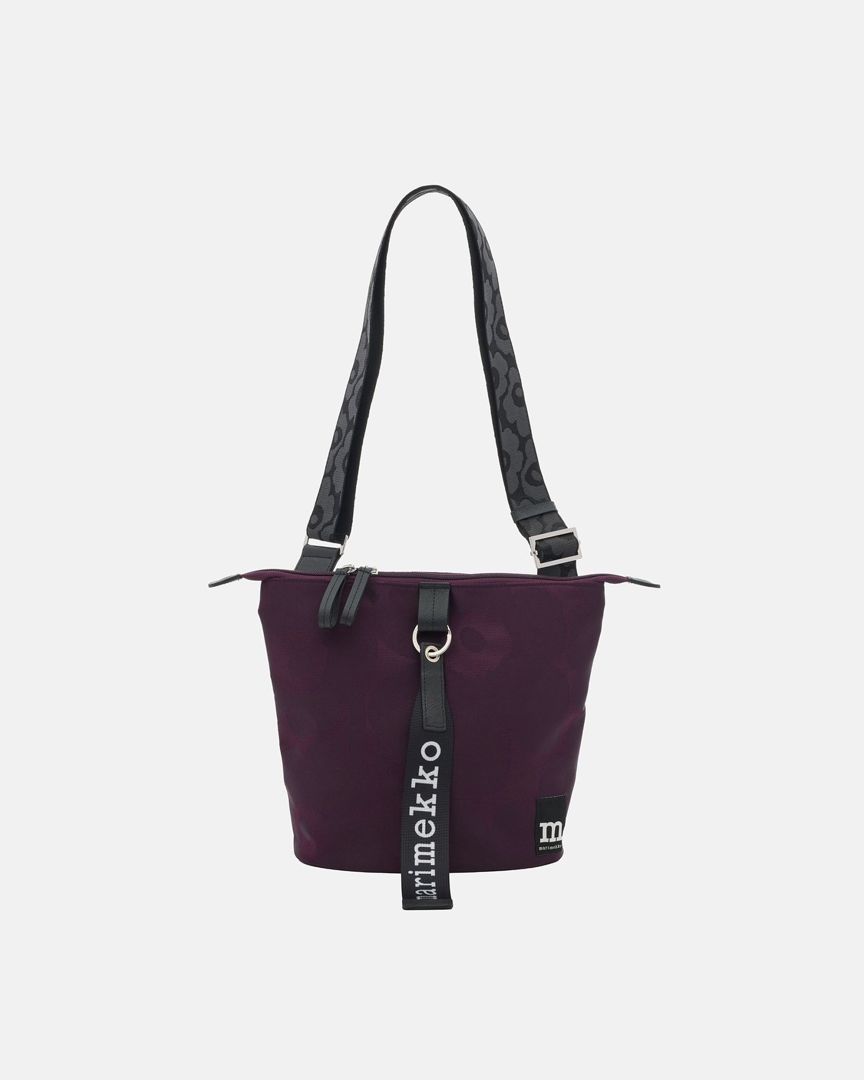 marimekko Carry All Unikkoショルダーバッグ 新品タグ付 Carry All Unikko ショルダーバッグ | Maija Isola | Marimekko
