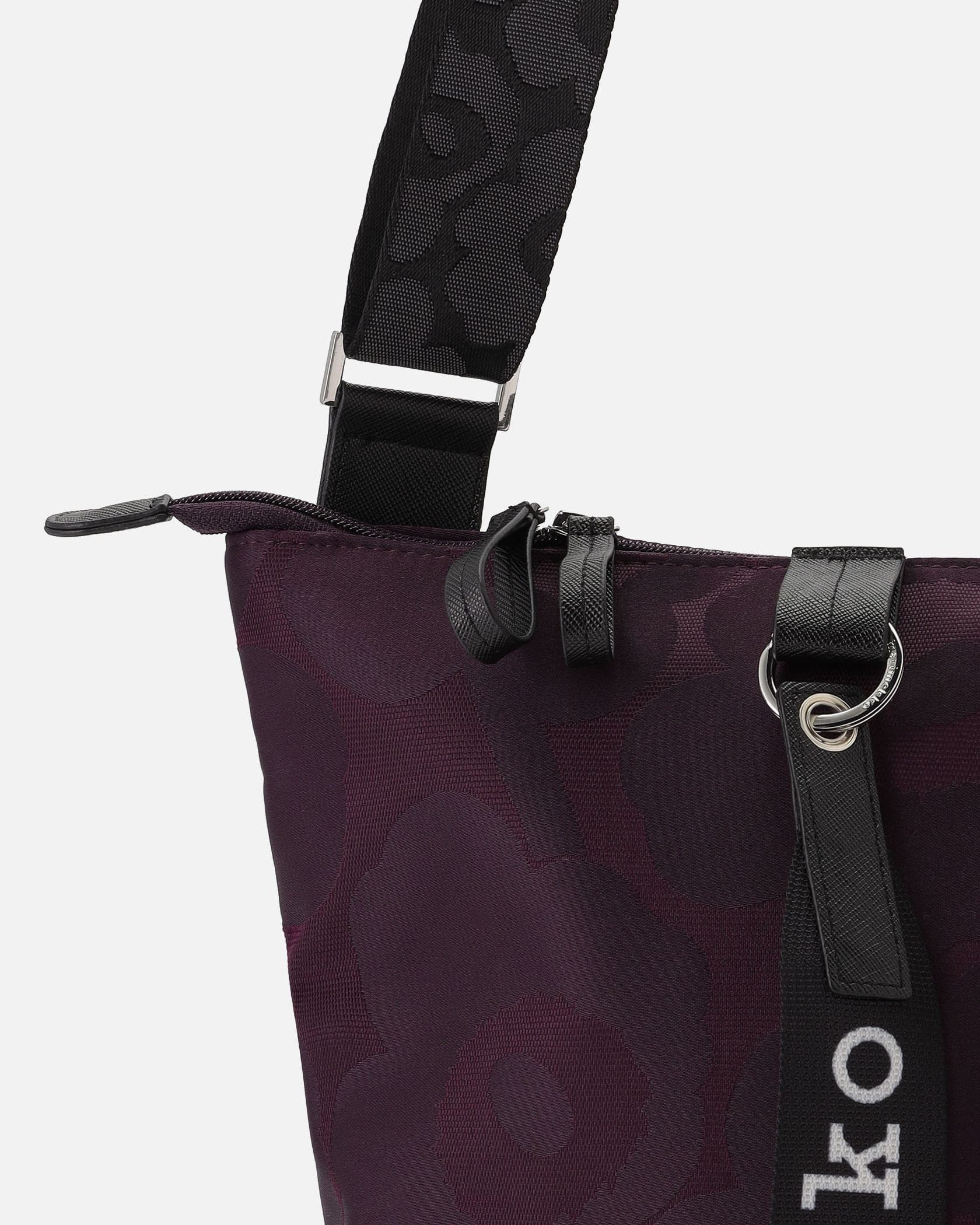 Carry All Unikko ショルダーバッグ | Maija Isola | Marimekko