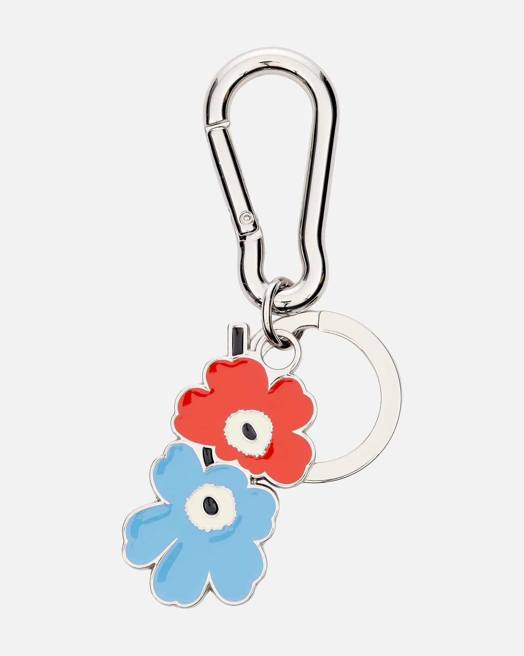 Puhallus Unikko Ⅰ キーチェーン | Maija Isola | Marimekko