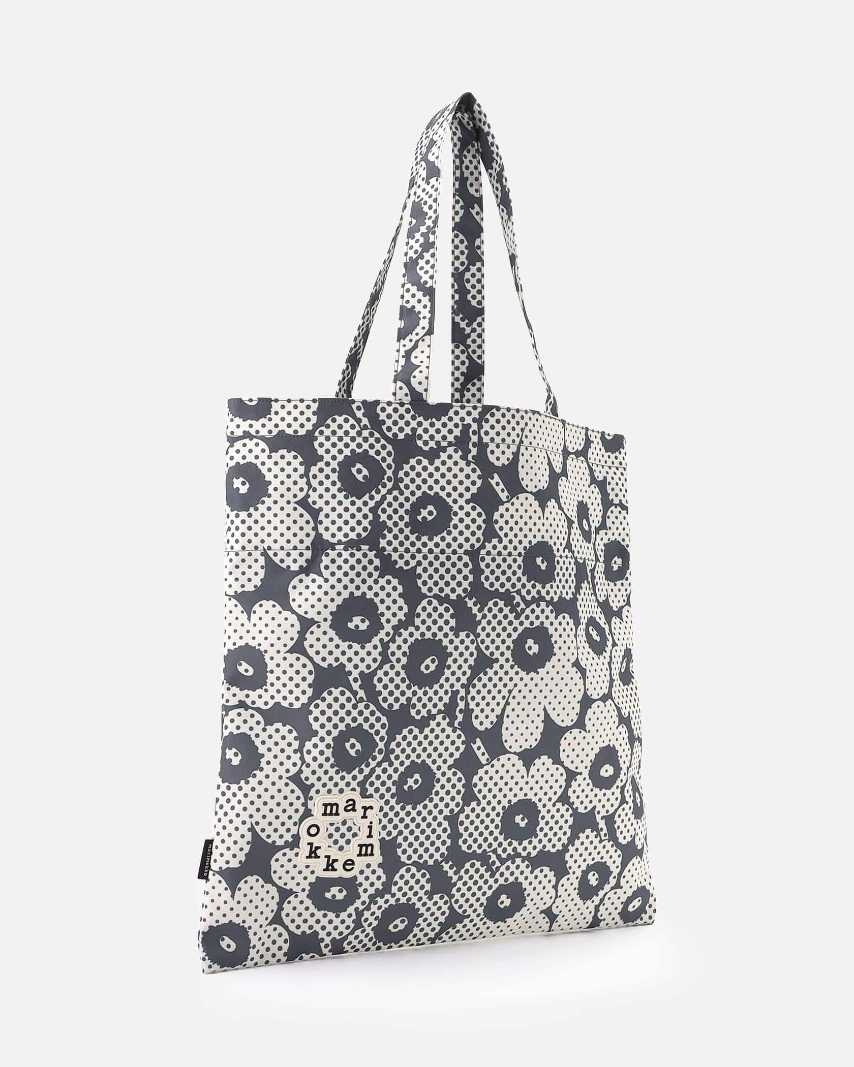 Metka Mini Unikko トートバッグ | Maija Isola | Marimekko
