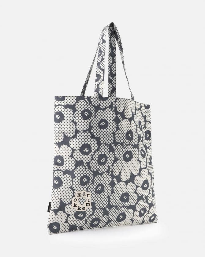 Metka Mini Unikko トートバッグ
