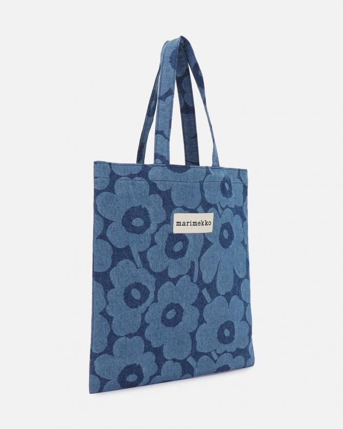 Vankka Denim Unikko トートバッグ