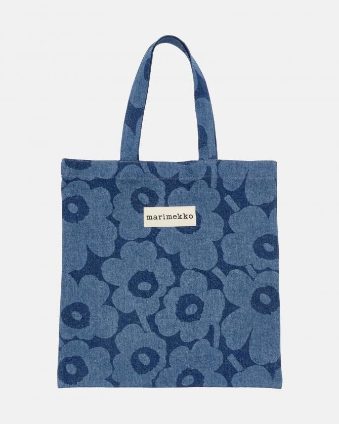 Vankka Denim Unikko トートバッグ