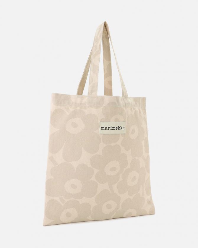 Vankka Denim Unikko トートバッグ