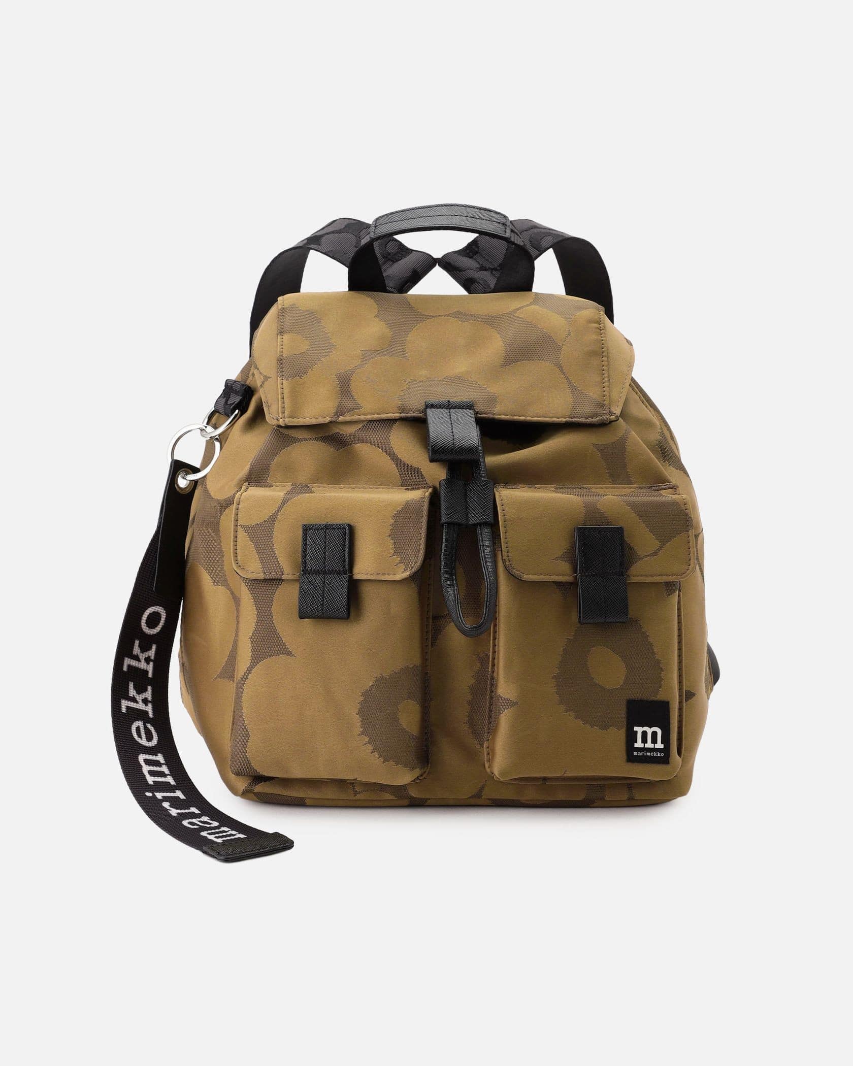 か*ん様 ま*こ様 マリメッコ　リュックmarimekko EVERYTHING アジア限定】Everything Backpack M Unikko バックパック | Maija