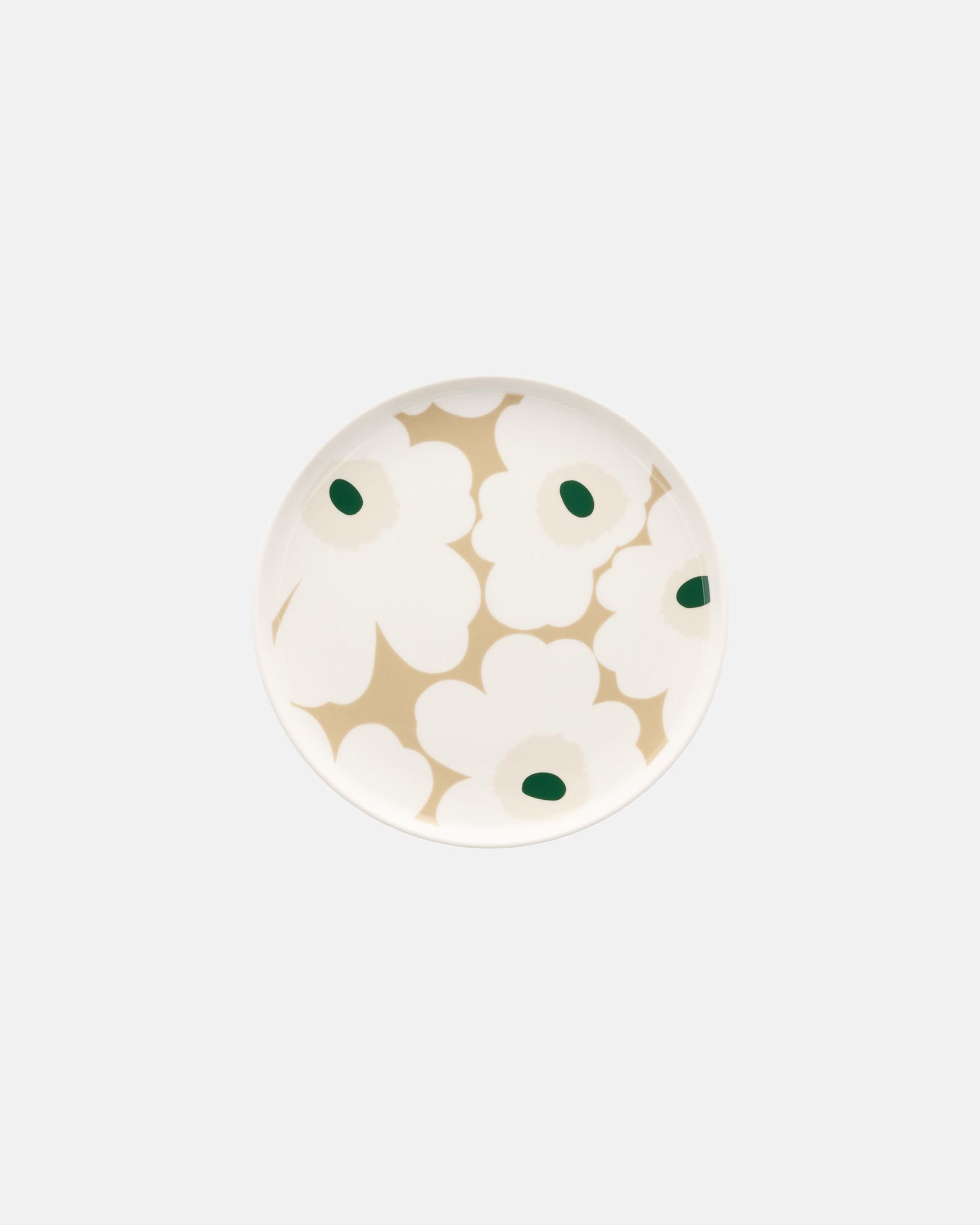 Unikko プレート 20cm | Maija Isola | Marimekko (マリメッコ) 日本