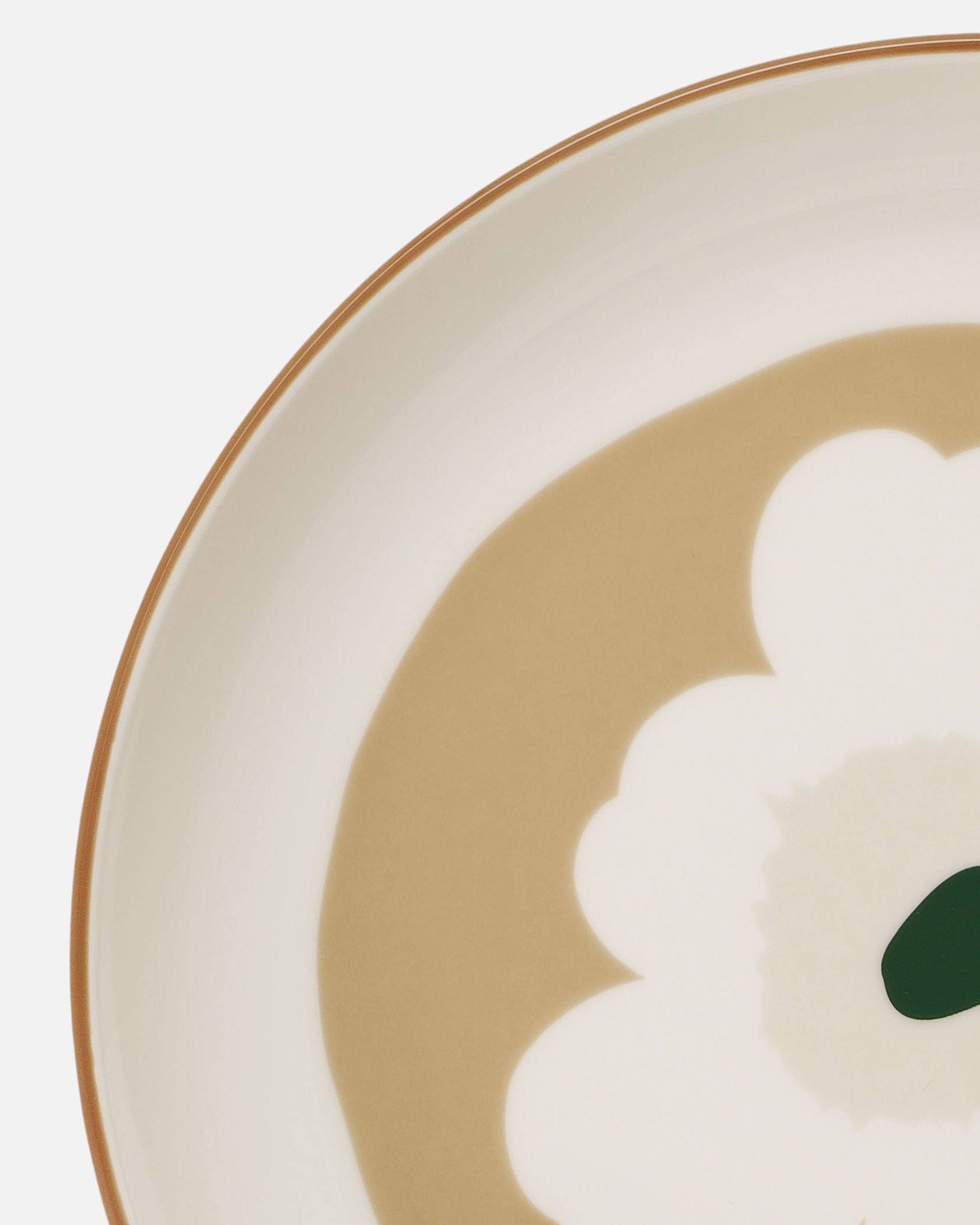 Unikko ディーププレート 20.5cm | Maija Isola | Marimekko