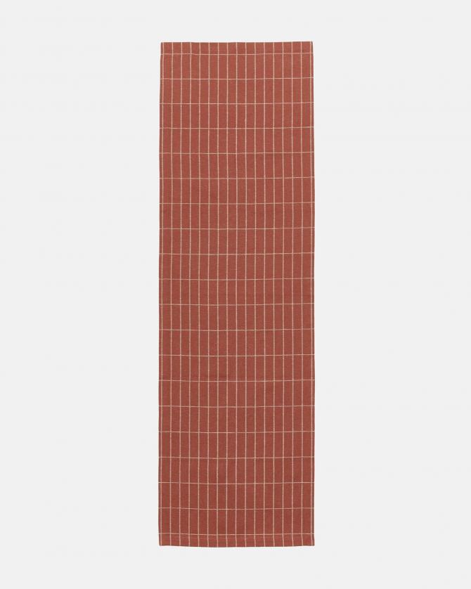 Tiiliskivi テーブルランナー 42×140cm