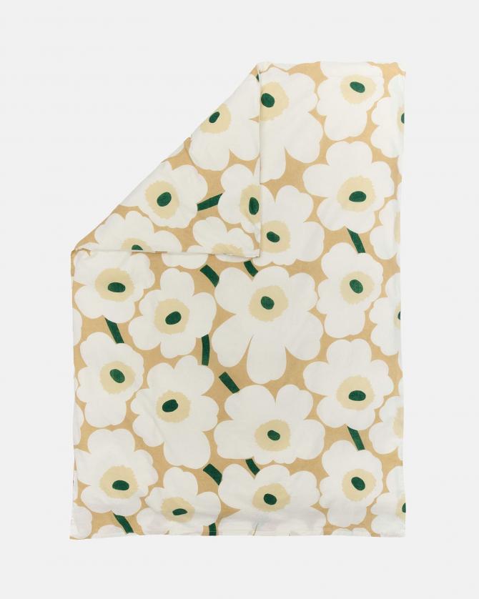 Unikko デュベカバー 150×210cm