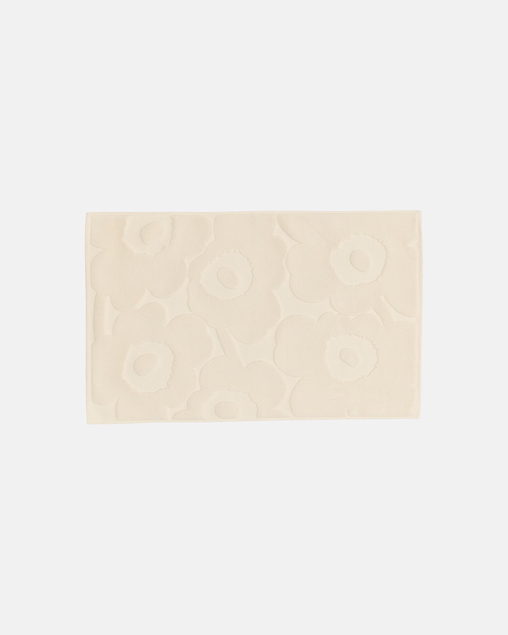 Unikko バスマット 50×80cm