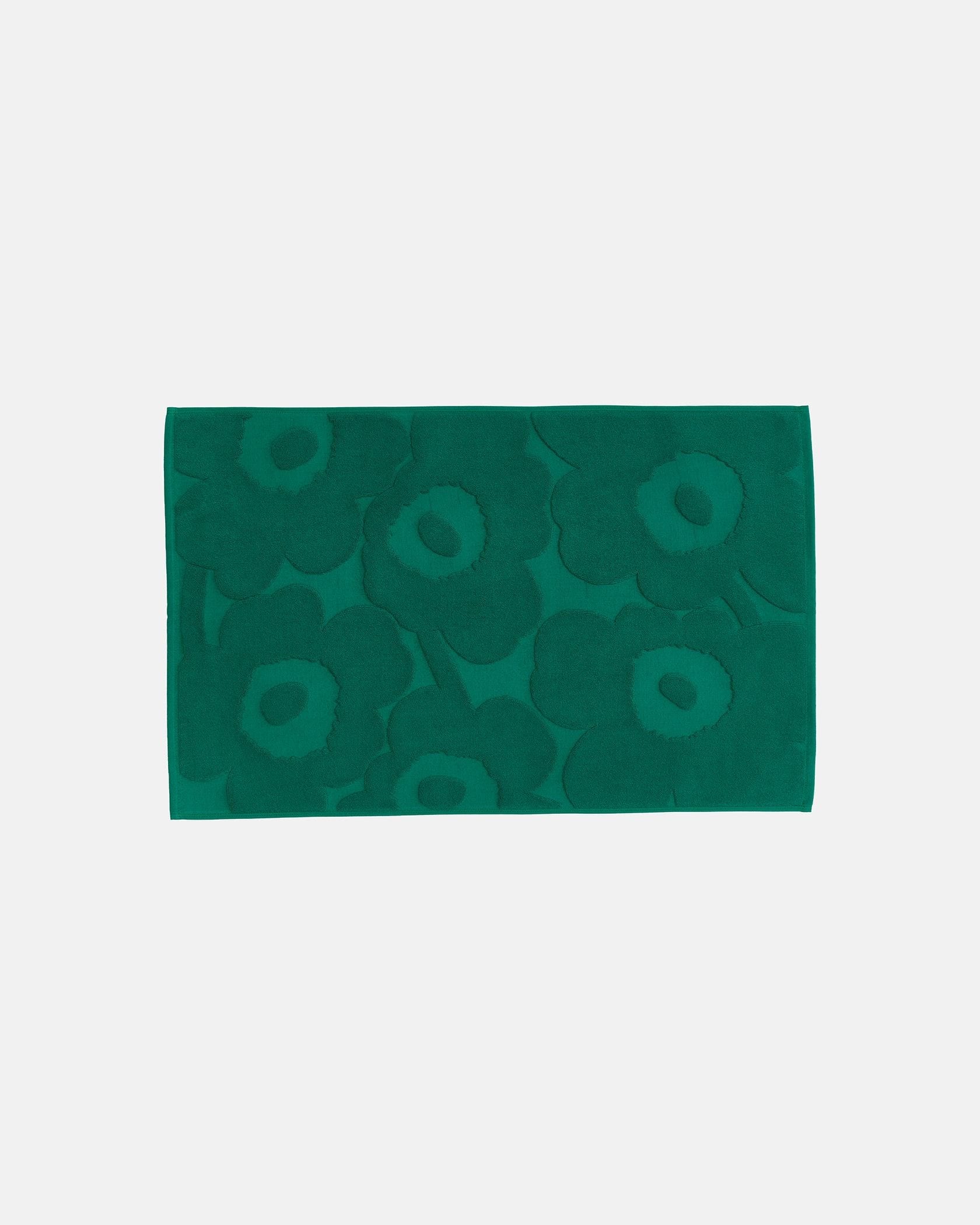 Unikko バスマット 50×80cm | Maija Isola | Marimekko (マリメッコ