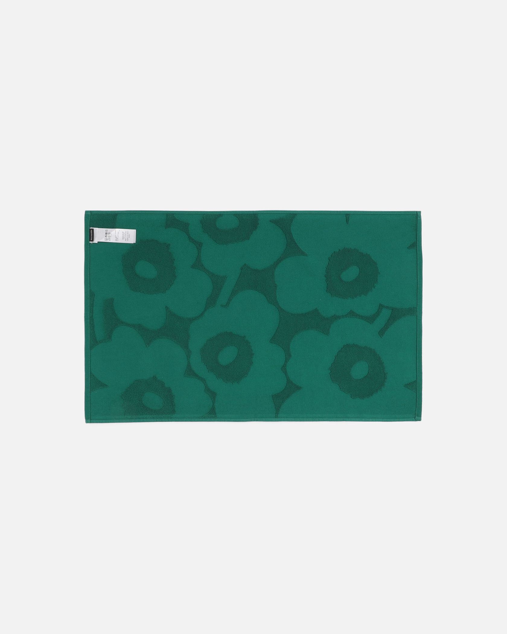 marimekko バスマット Unikko バスマット 50×80cm | Maija Isola | Marimekko (マリメッコ