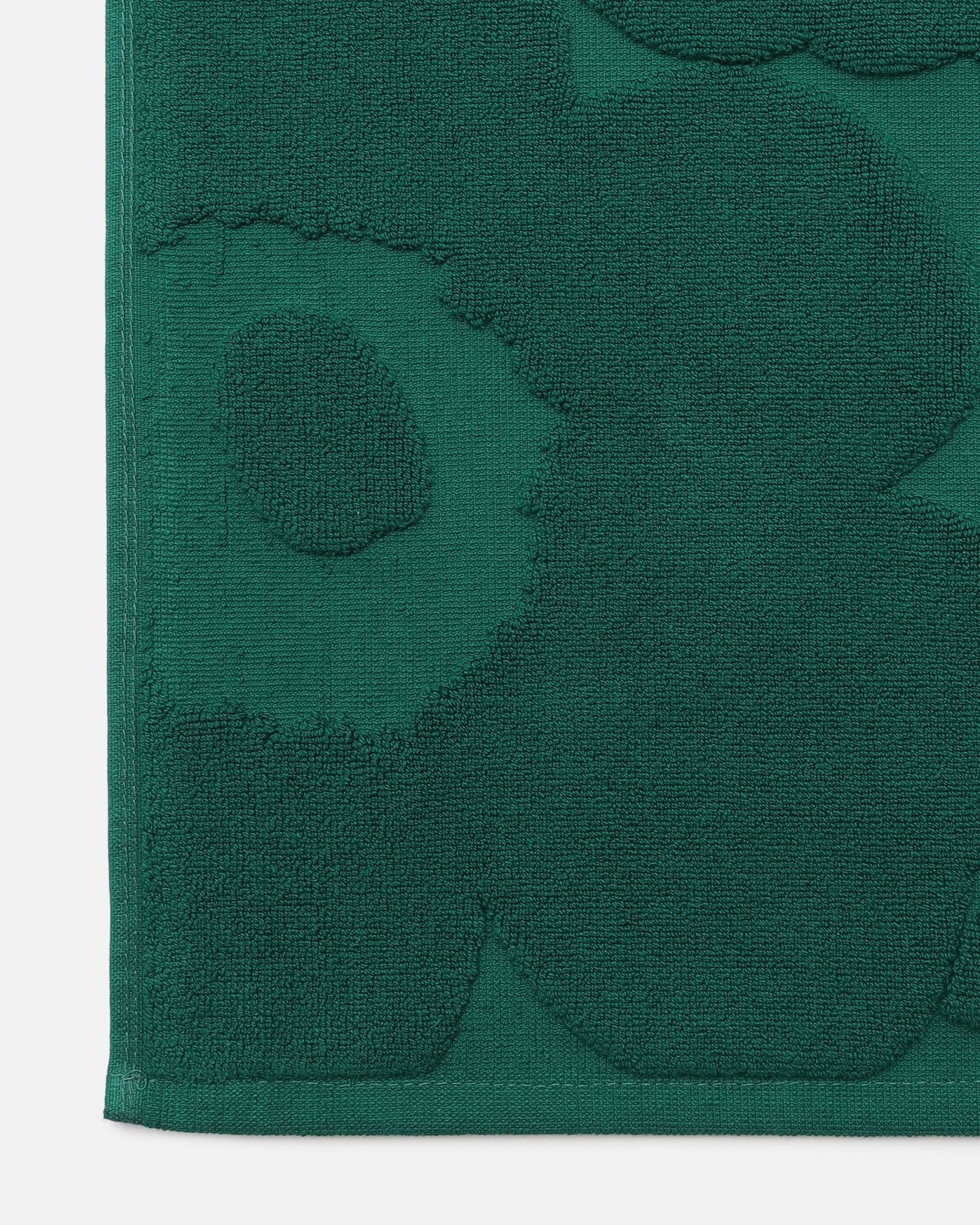 Unikko バスマット 50×80cm | Maija Isola | Marimekko (マリメッコ