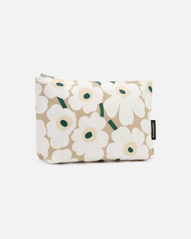 Mini Unikko Relle コスメティックバッグ