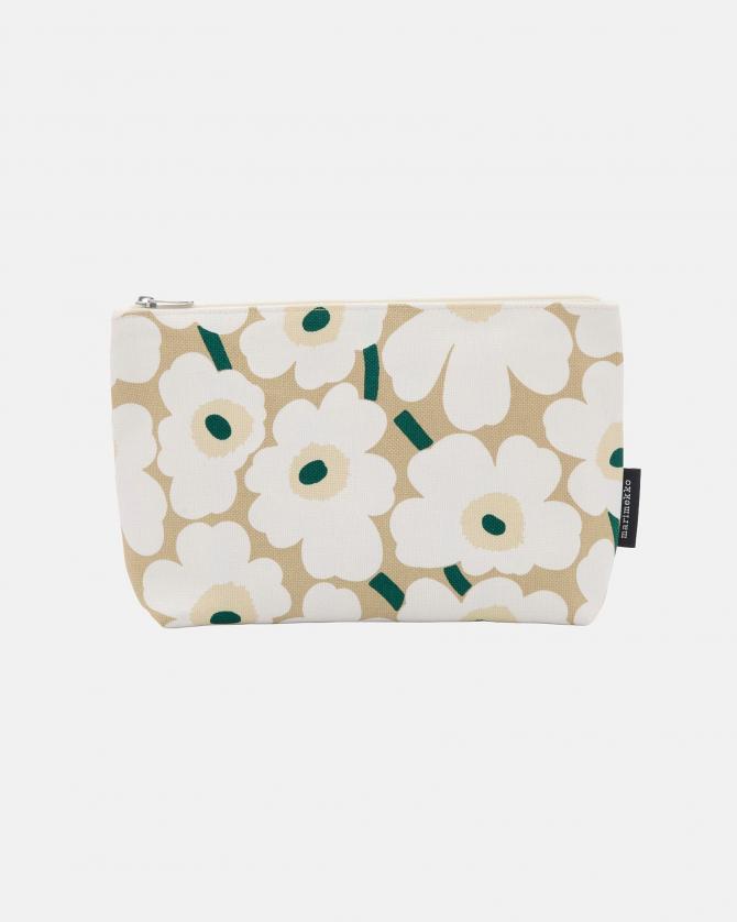 Mini Unikko Relle コスメティックバッグ