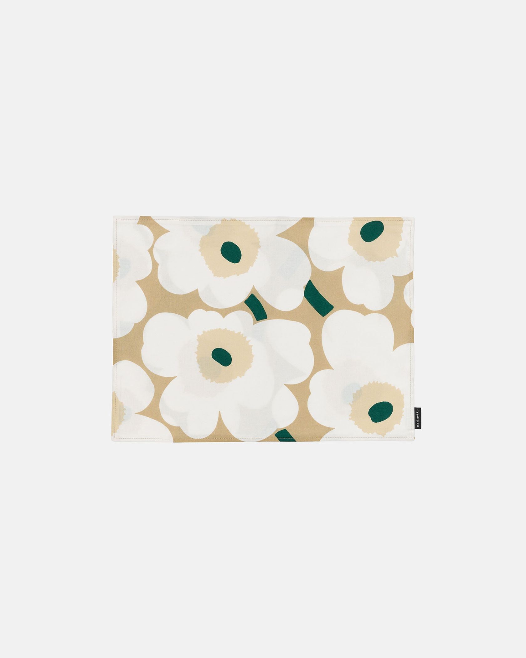 Pieni Unikko プレイスマット | Maija Isola | Marimekko (マリメッコ
