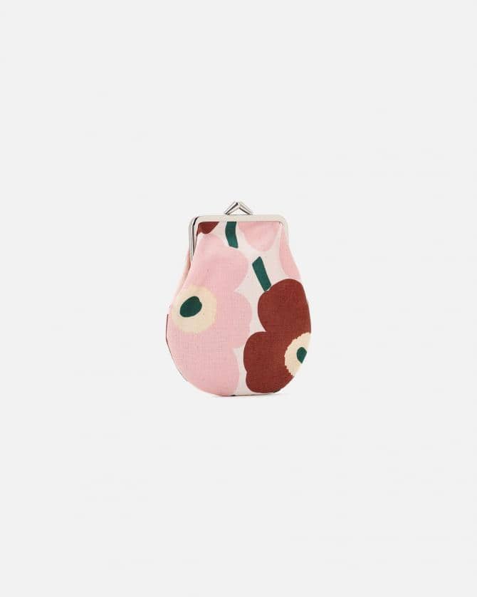 【オンラインストア限定】Mini Unikko Pieni Kukkaro がま口ポーチ