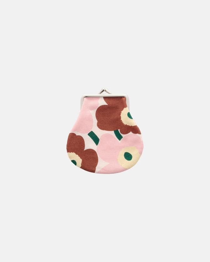 【オンラインストア限定】Mini Unikko Pieni Kukkaro がま口ポーチ