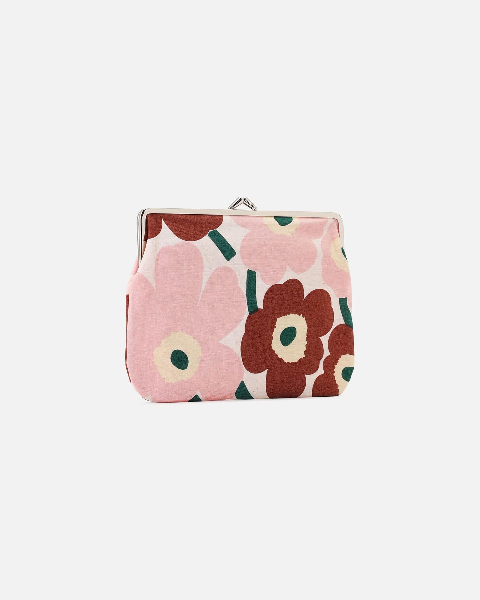 オンラインストア限定】Mini Unikko Puolikas Kukkaro がま口ポーチ
