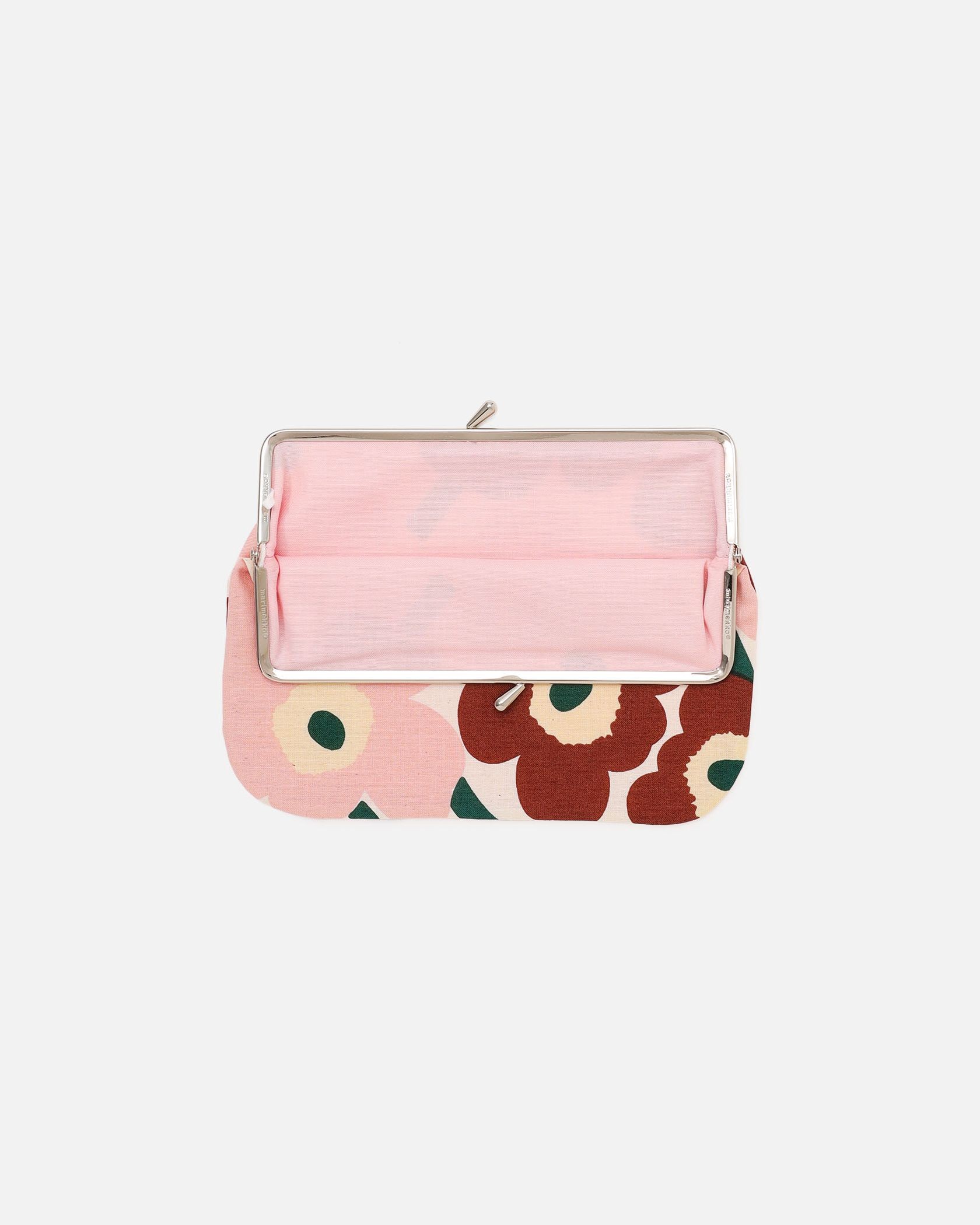 オンラインストア限定】Mini Unikko Puolikas Kukkaro がま口ポーチ