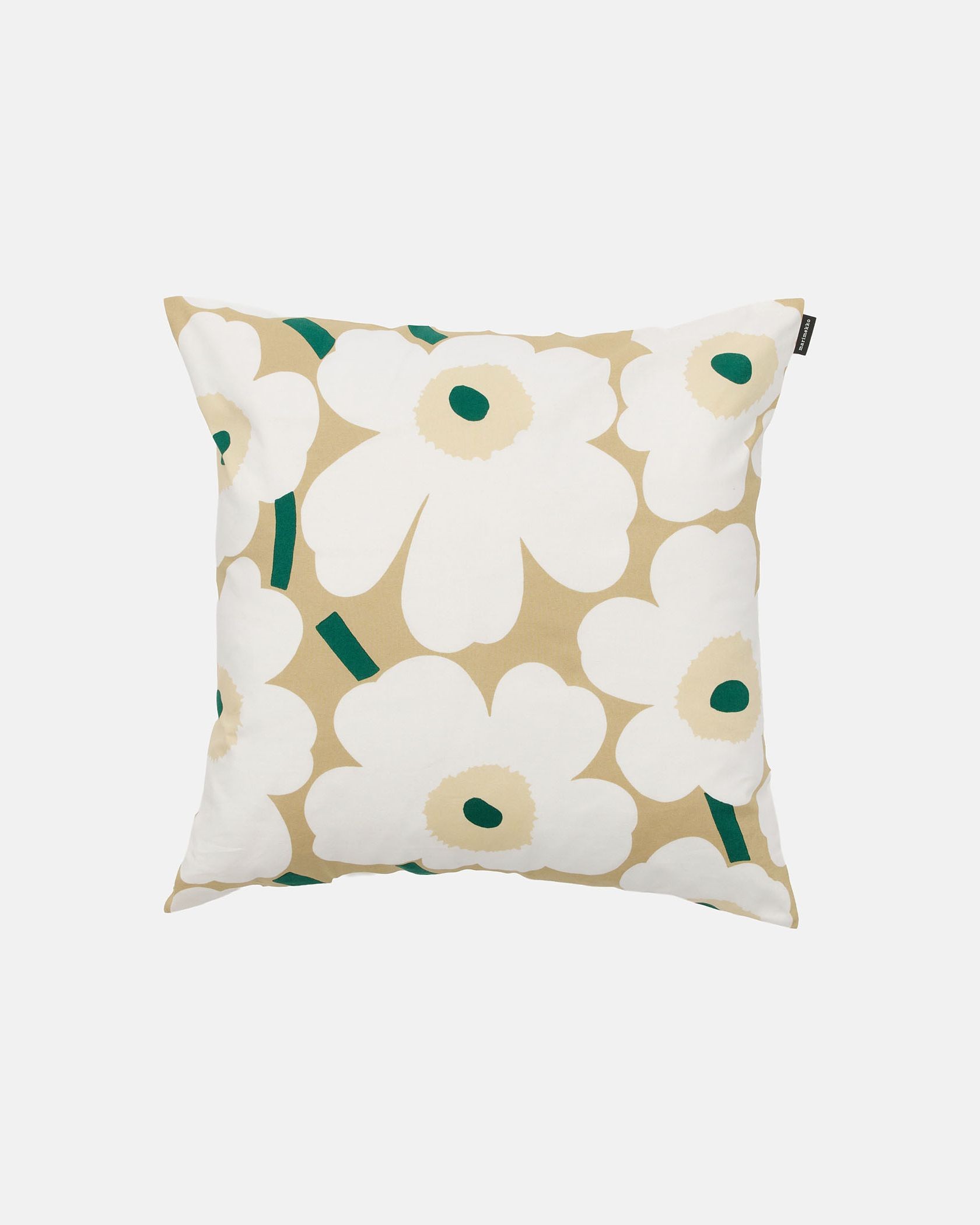YU U U　marimekko クッションカバー２枚組 Pieni Unikko クッションカバー 50×50cm | Maija Isola | Marimekko