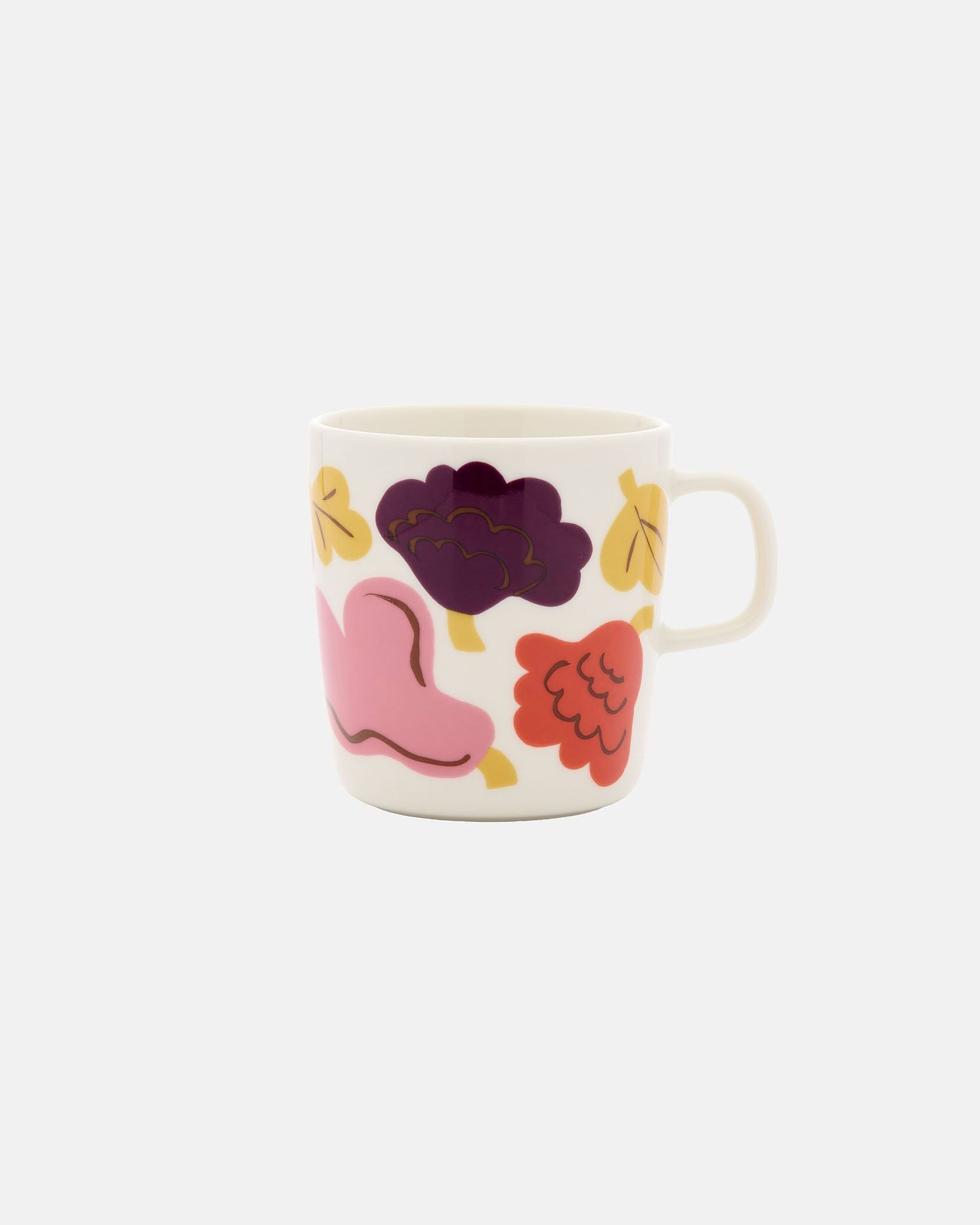 Kukasta kukkaan プレート 15cm | Erja Hirvi | Marimekko (マリメッコ
