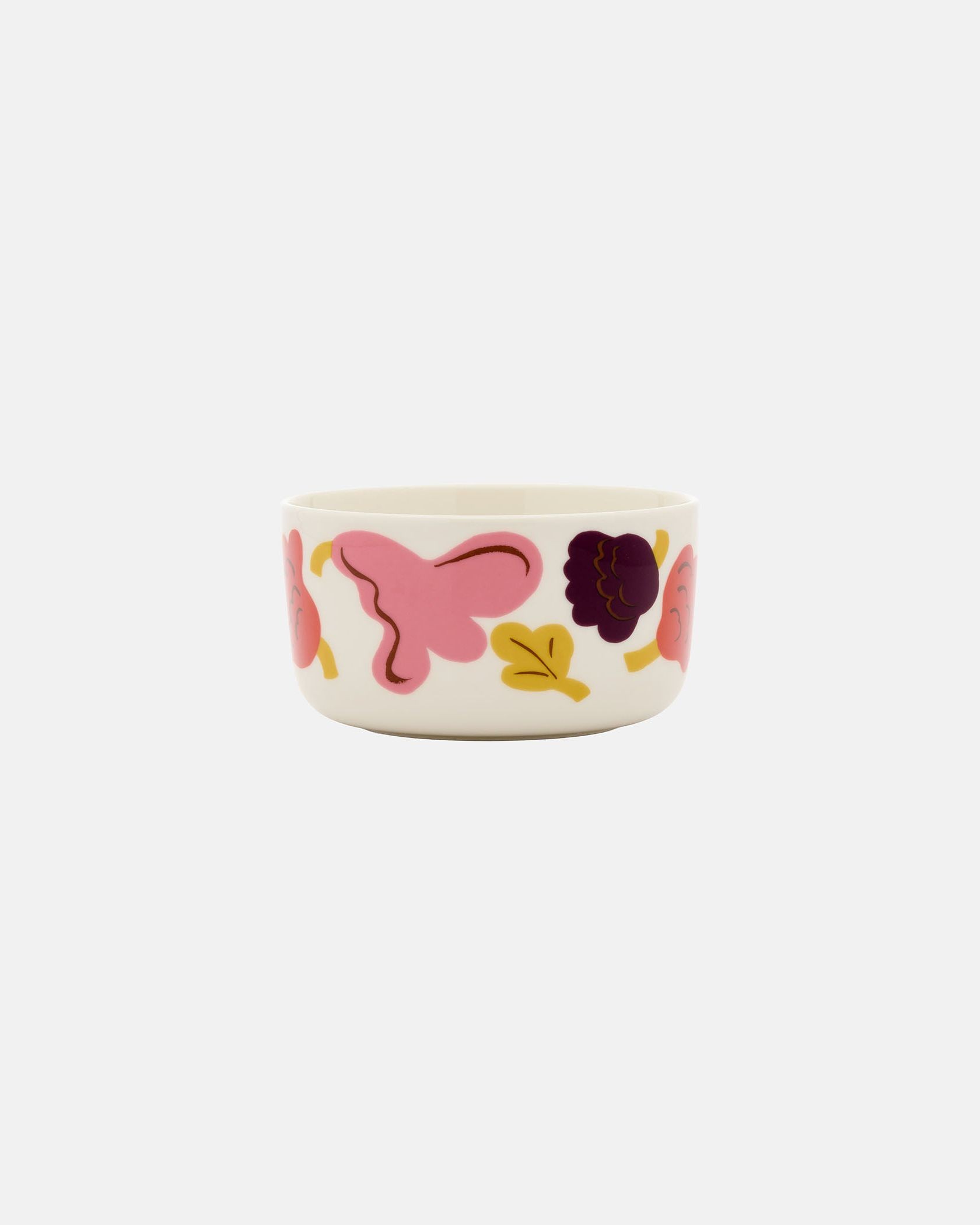 Kukasta kukkaan プレート 15cm | Erja Hirvi | Marimekko (マリメッコ