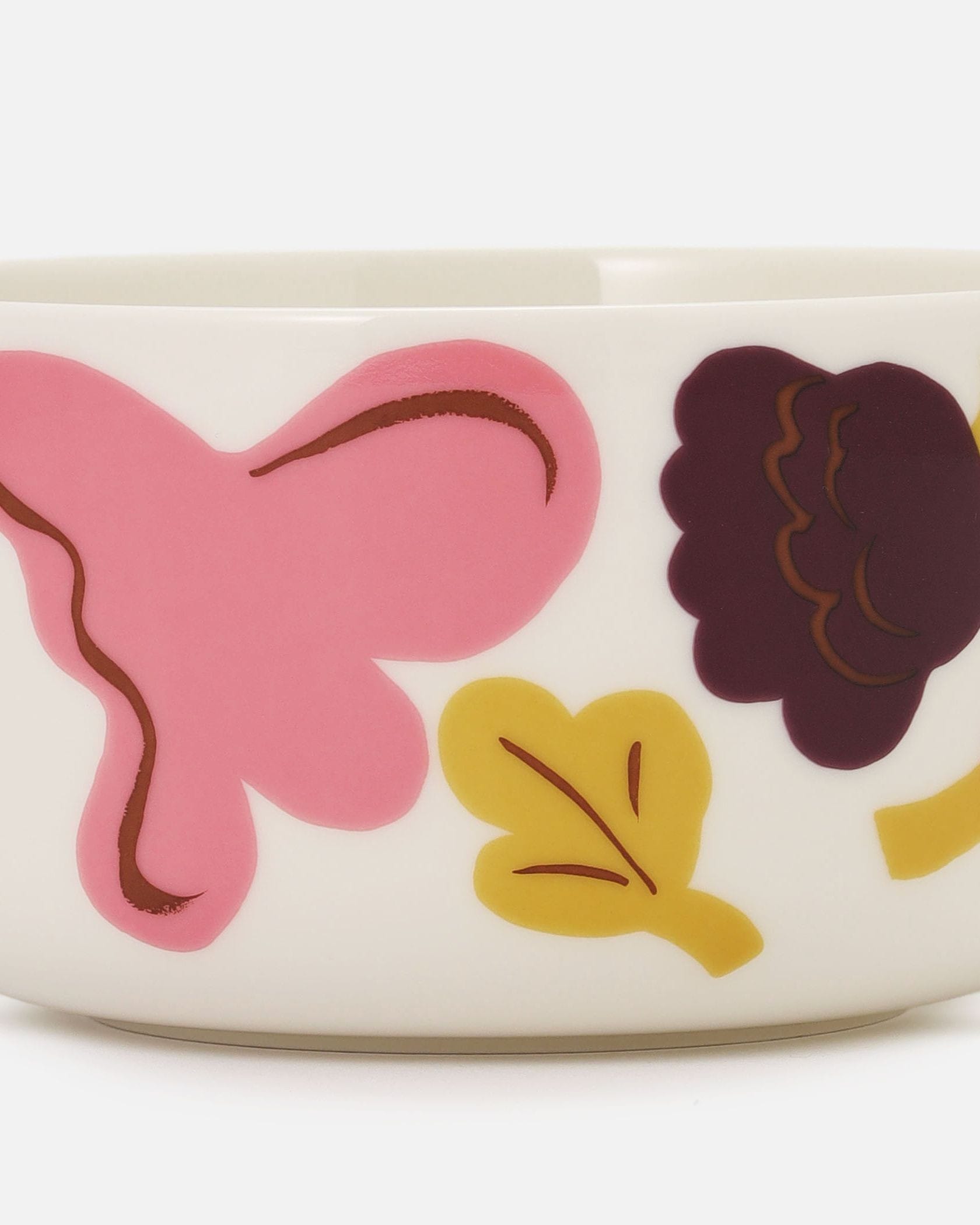 Kukasta kukkaan ボウル 500ml | Erja Hirvi | Marimekko (マリメッコ