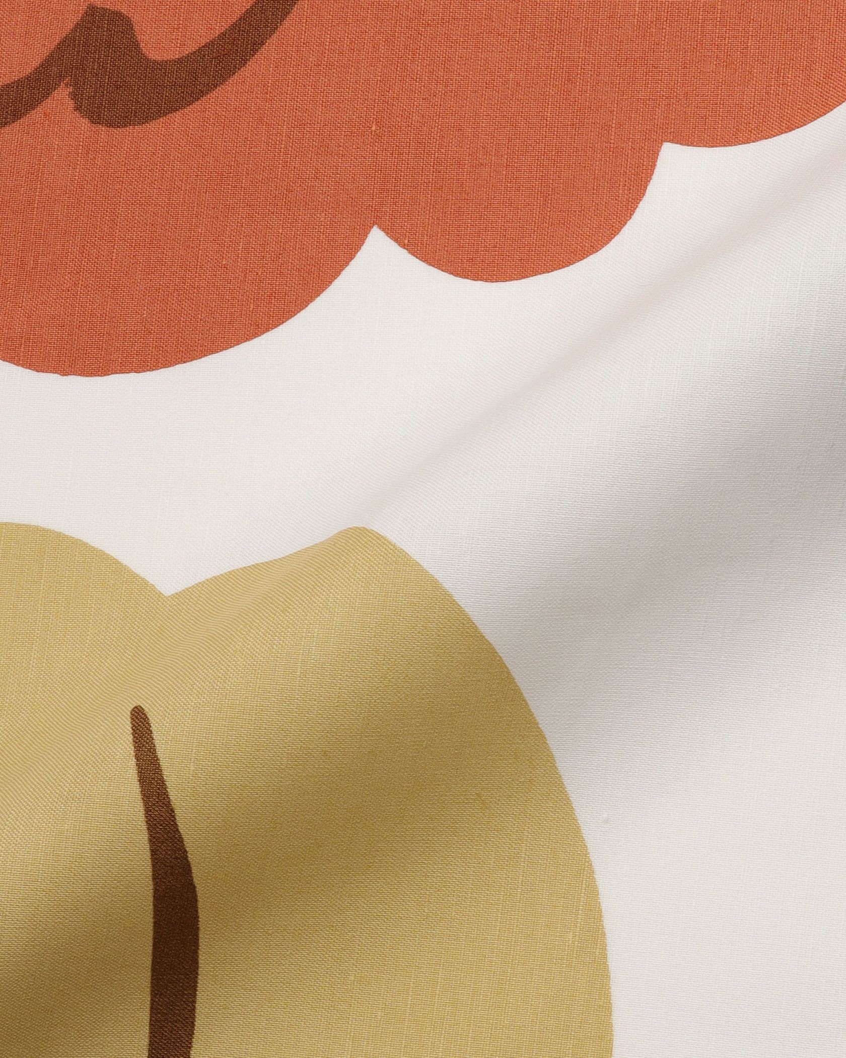 Kukasta kukkaan テーブルクロス 140×140cm | Erja Hirvi | Marimekko