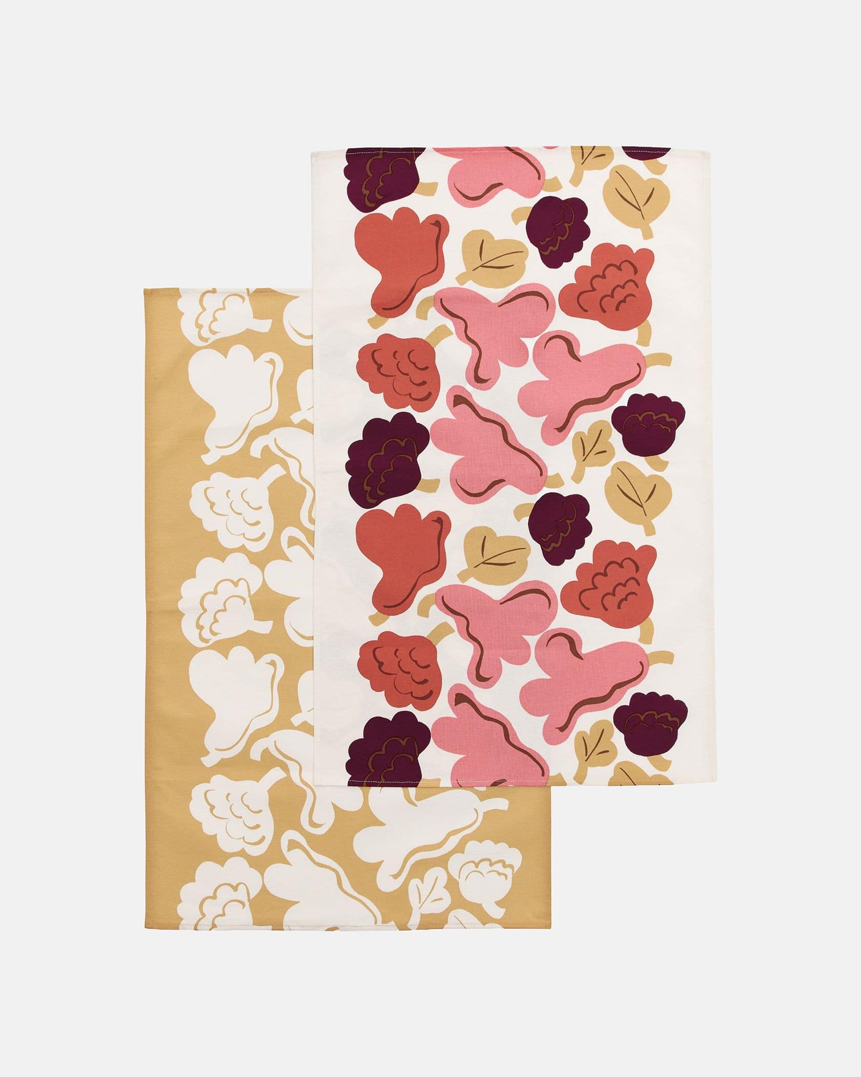 Kukasta kukkaan テーブルクロス 140×140cm | Erja Hirvi | Marimekko