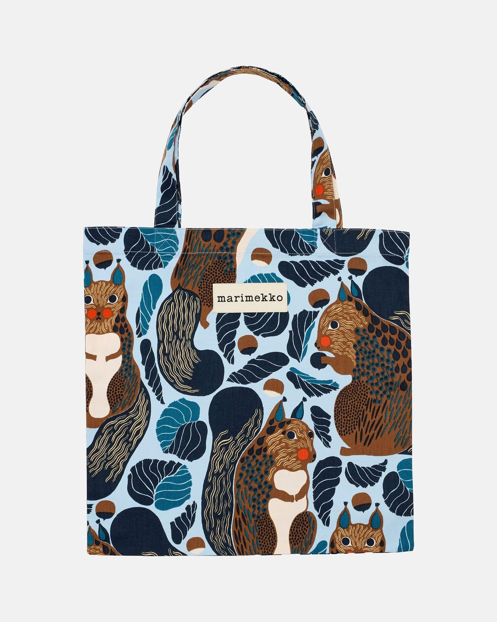 Pieni Kurre トートバッグ 43×44cm | Aino-Maija Metsola | Marimekko