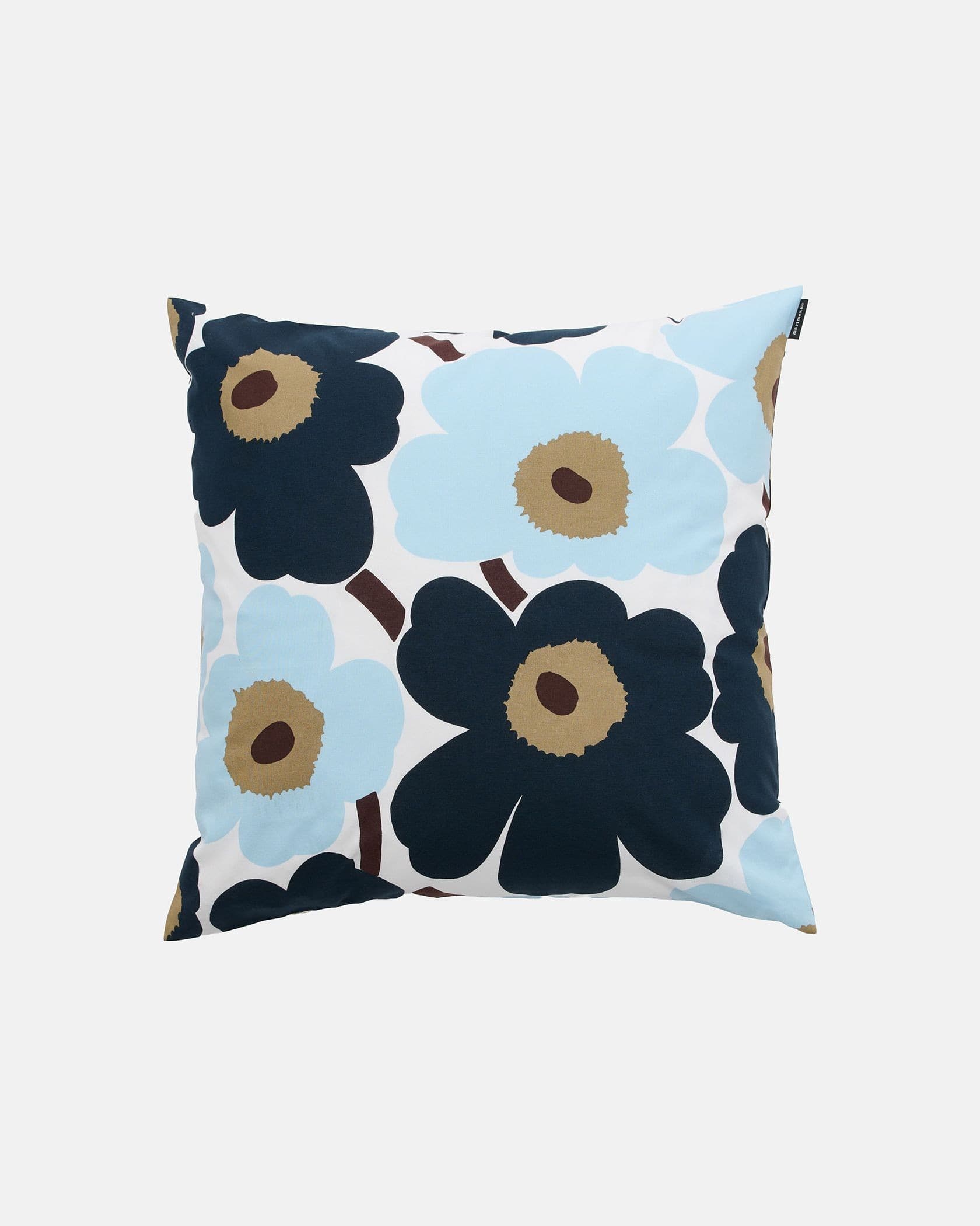 Pieni Unikko クッションカバー 50×50cm | Maija Isola | Marimekko