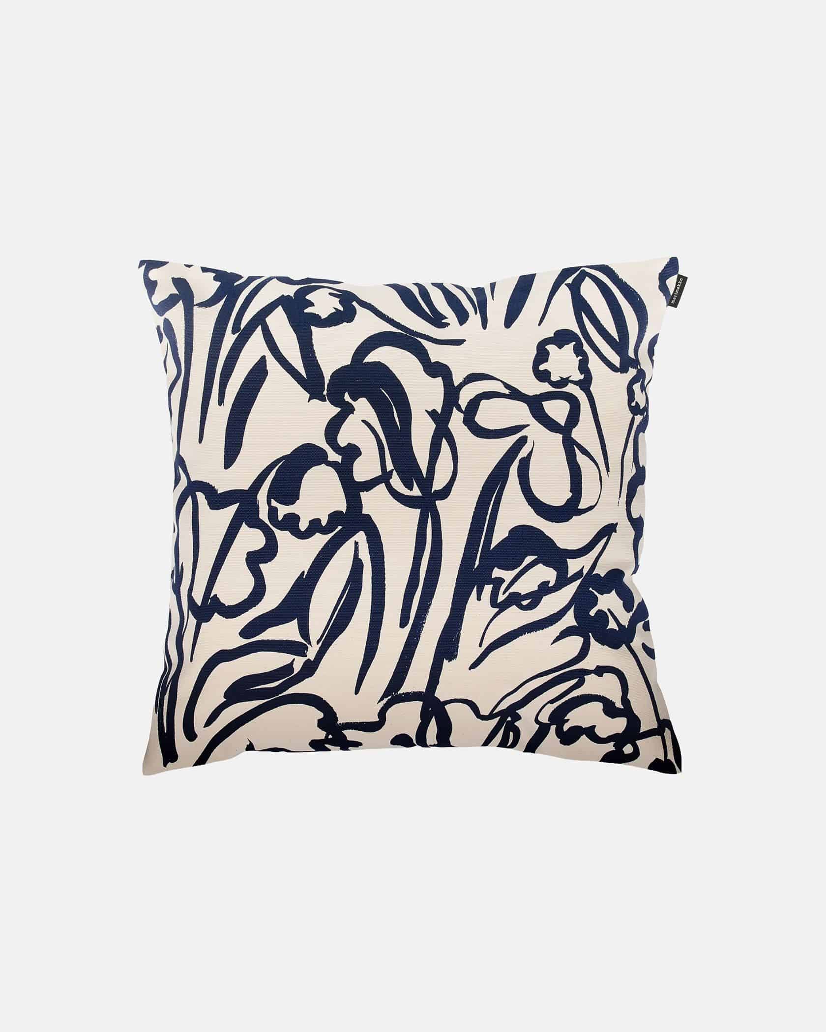 Ensikukat クッションカバー 50×50cm | Erja Hirvi | Marimekko
